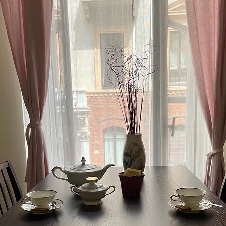 La Casa Di Ringhiera - Silenzioso Appartamento Di Charme Con Balcone Nel Quadrilatero Romano 都灵 外观 照片