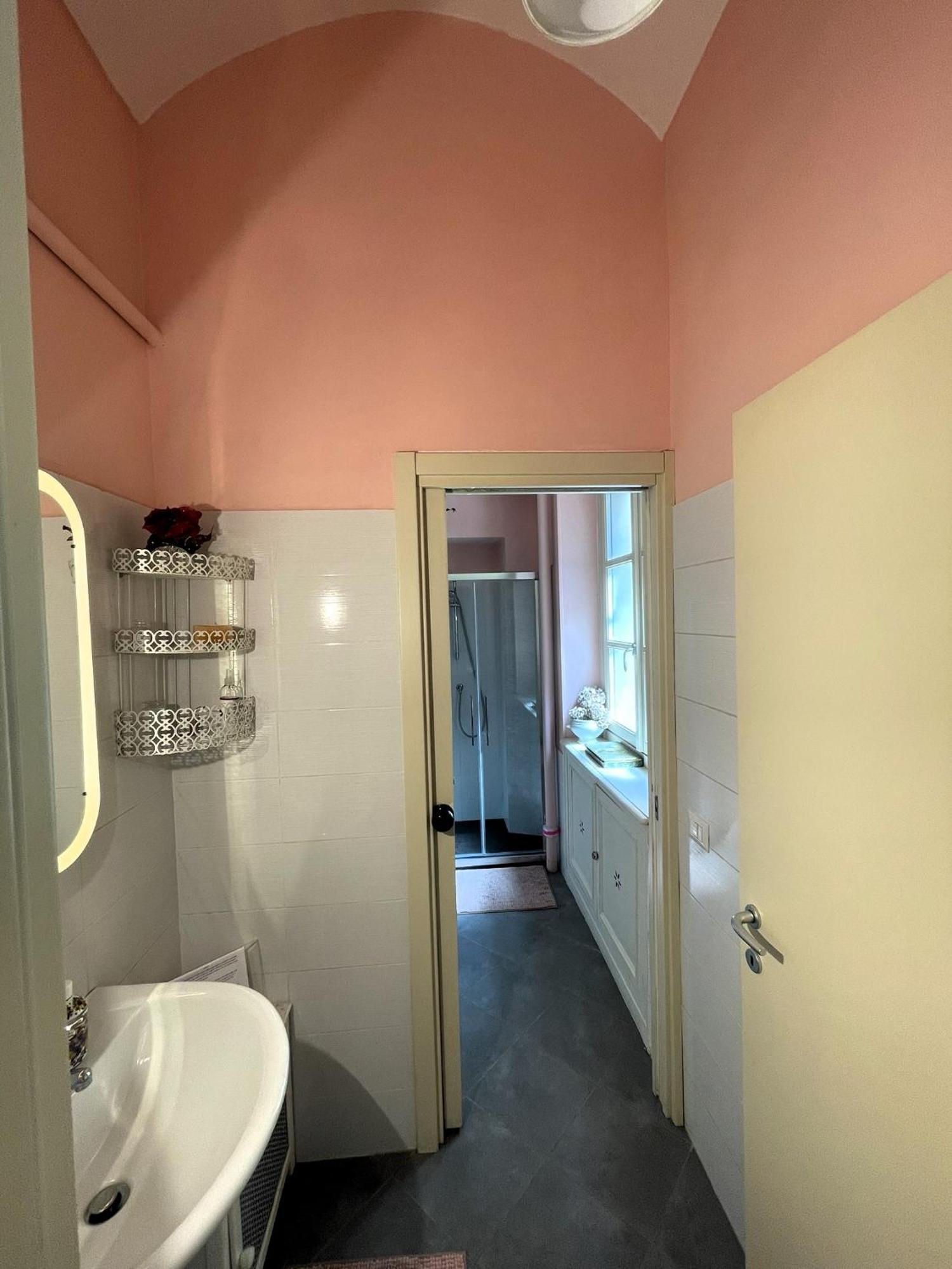 La Casa Di Ringhiera - Silenzioso Appartamento Di Charme Con Balcone Nel Quadrilatero Romano 都灵 外观 照片