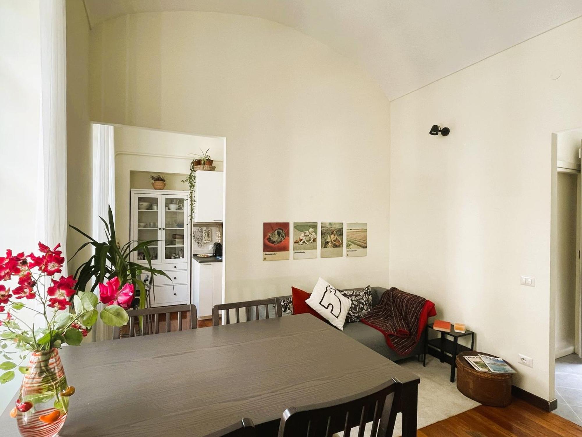 La Casa Di Ringhiera - Silenzioso Appartamento Di Charme Con Balcone Nel Quadrilatero Romano 都灵 外观 照片